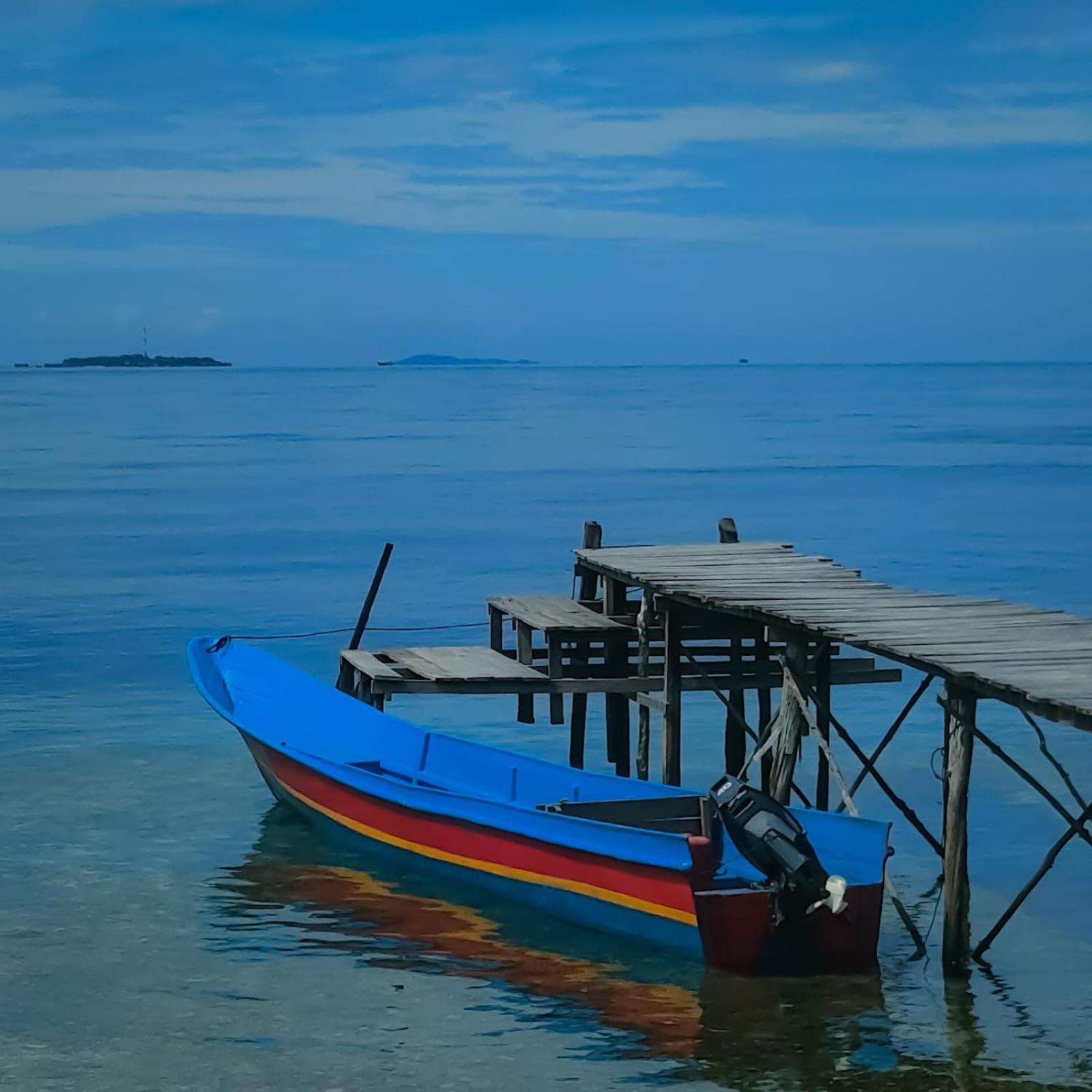 Nyanse Homestay - Raja Ampat Besir Exteriör bild